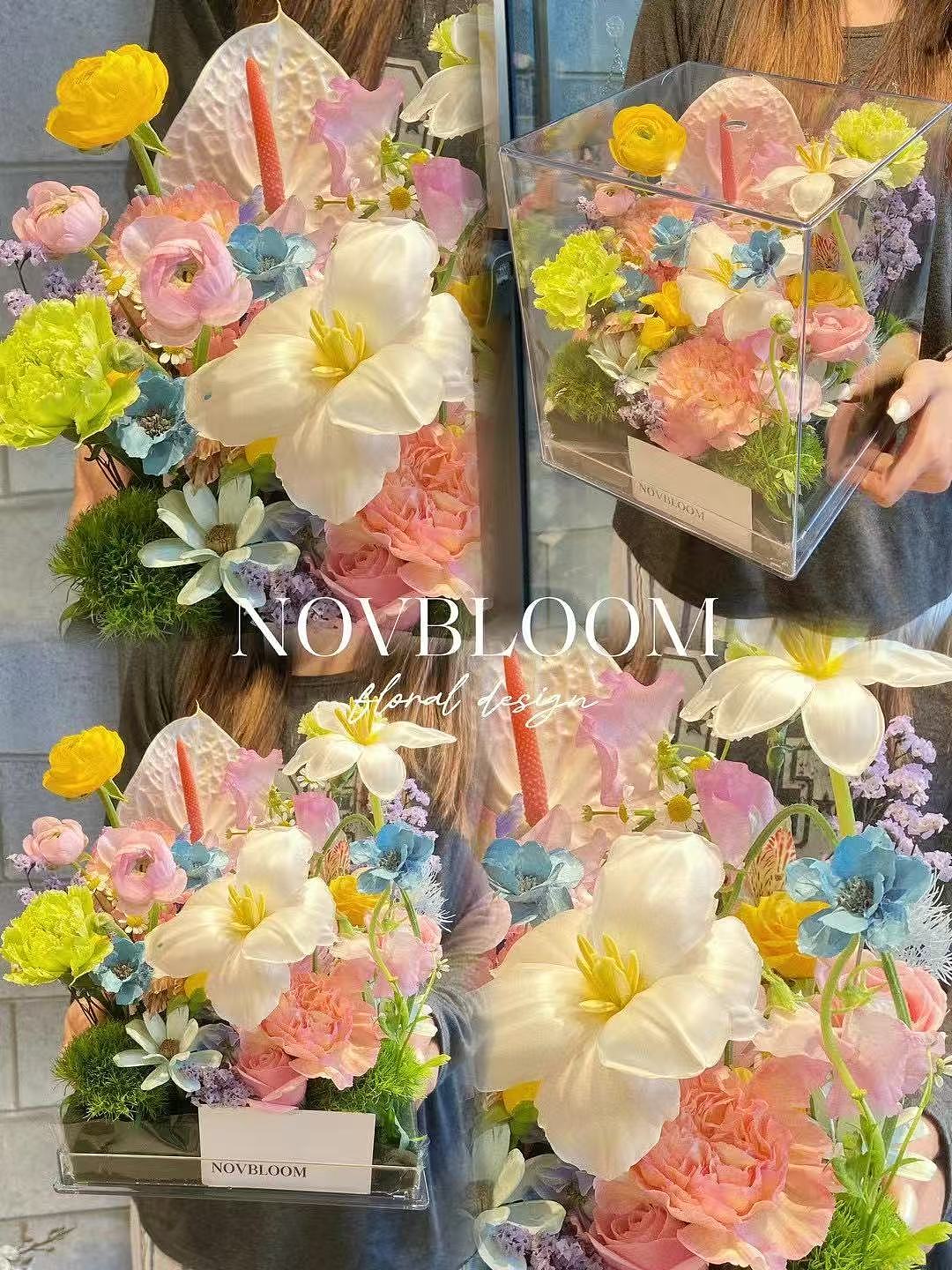 Spring Box