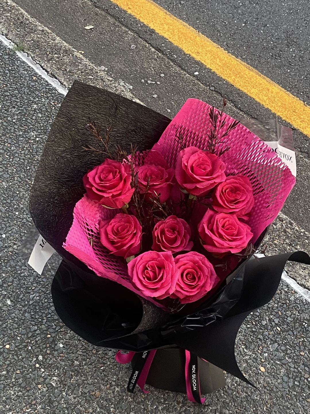 Floyed Roses