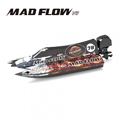 【Item No.: 8653V3】Mad Flow V3