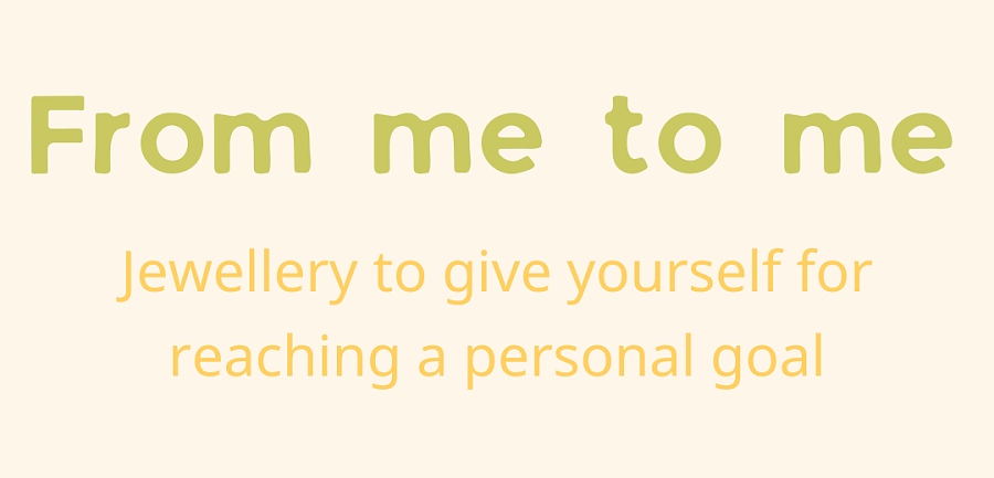 From me to me: Jewellery to give yourself for reaching a personal goal