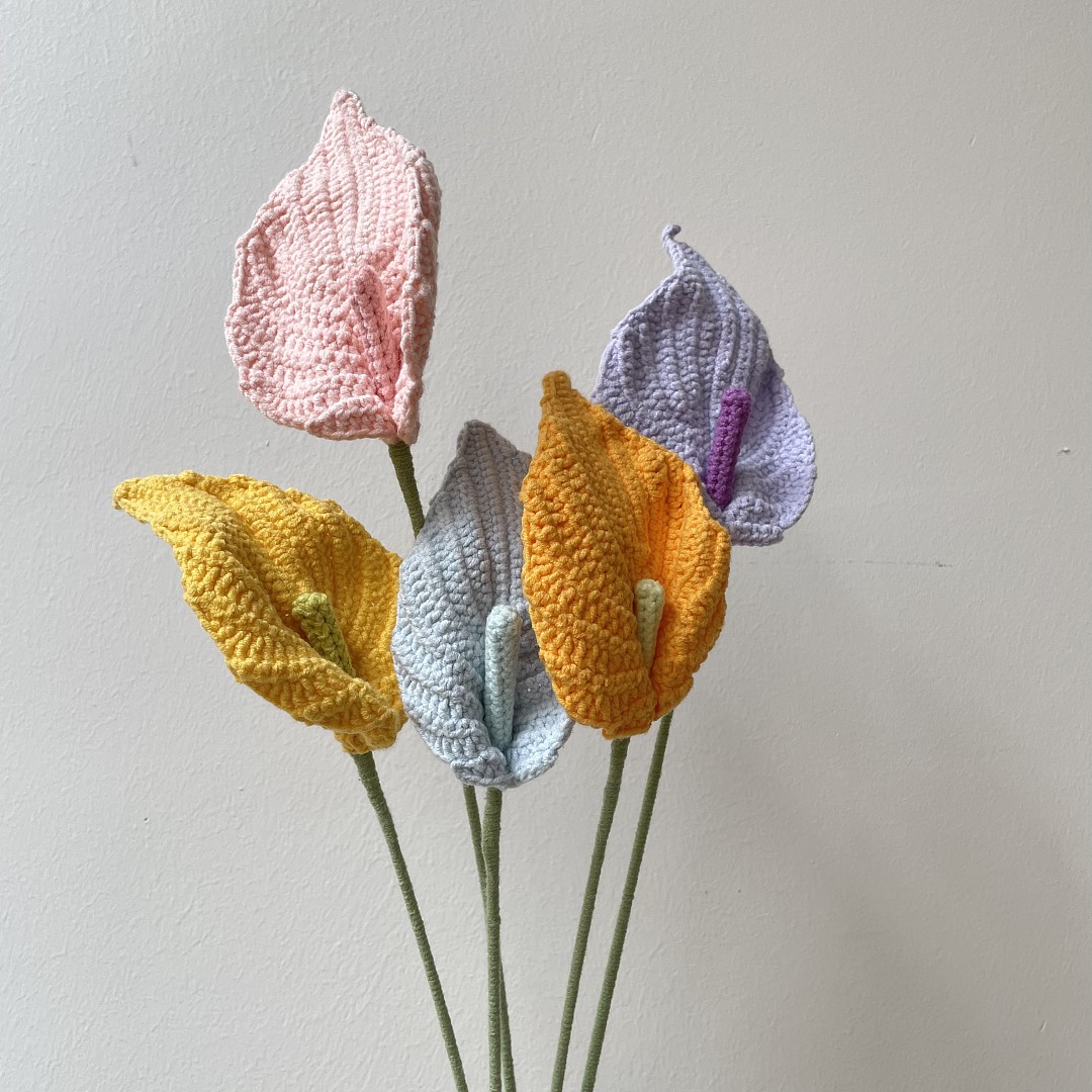 Flamingo Lily