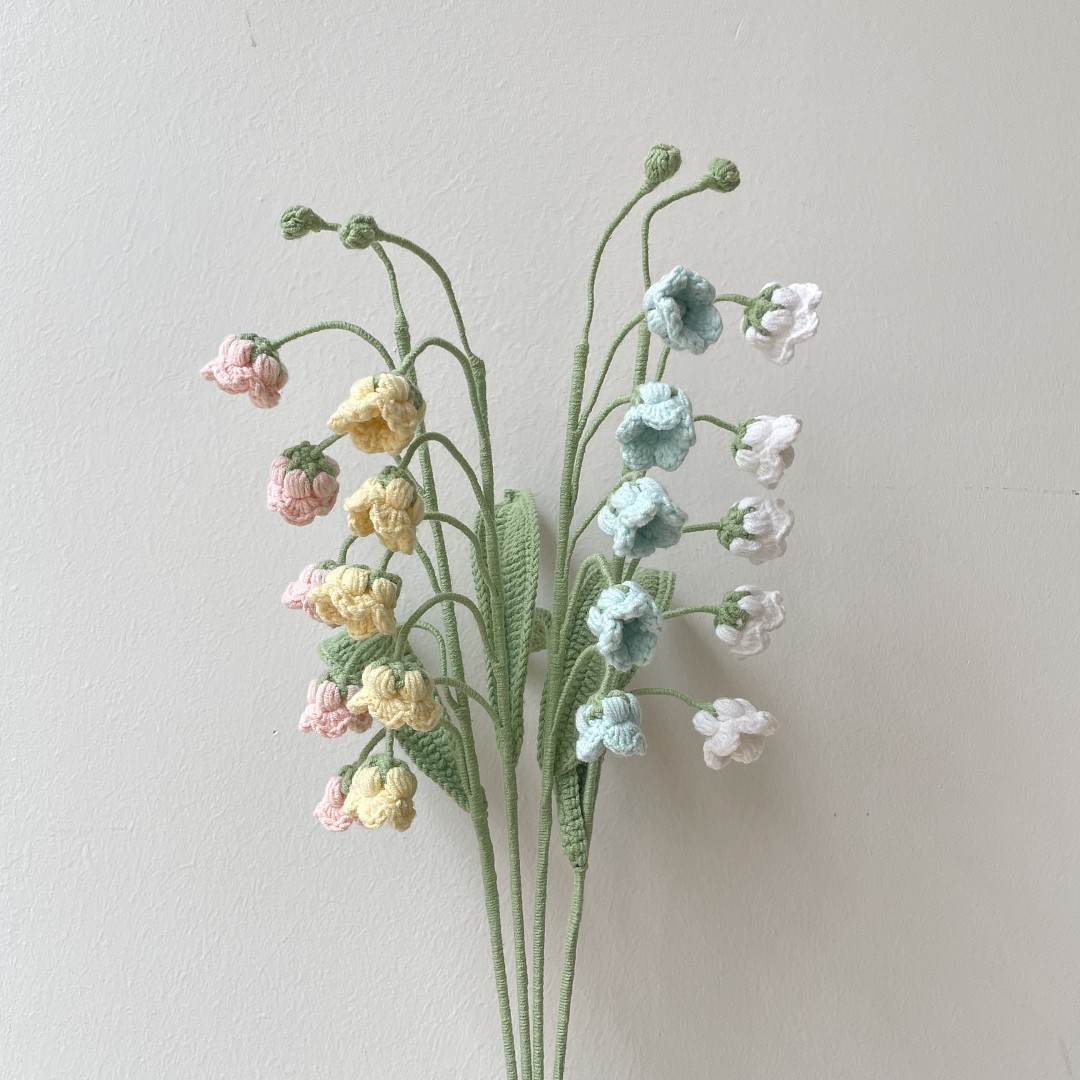 Lily of the Villey (pearl)