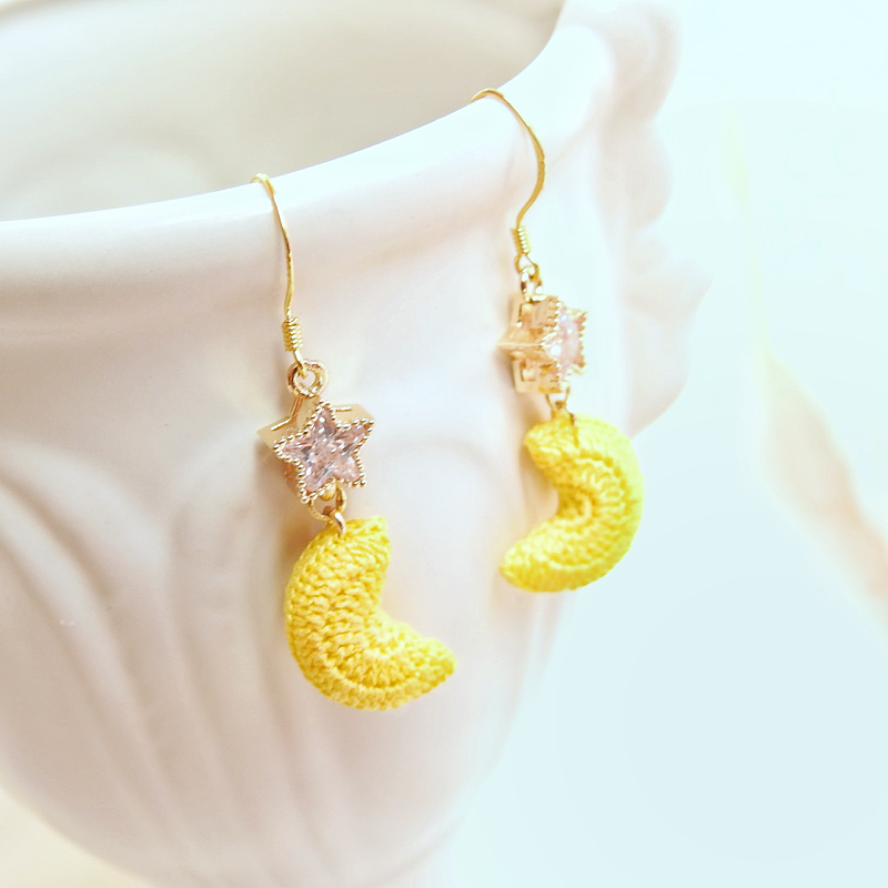 Moonlit Dreams Earrings