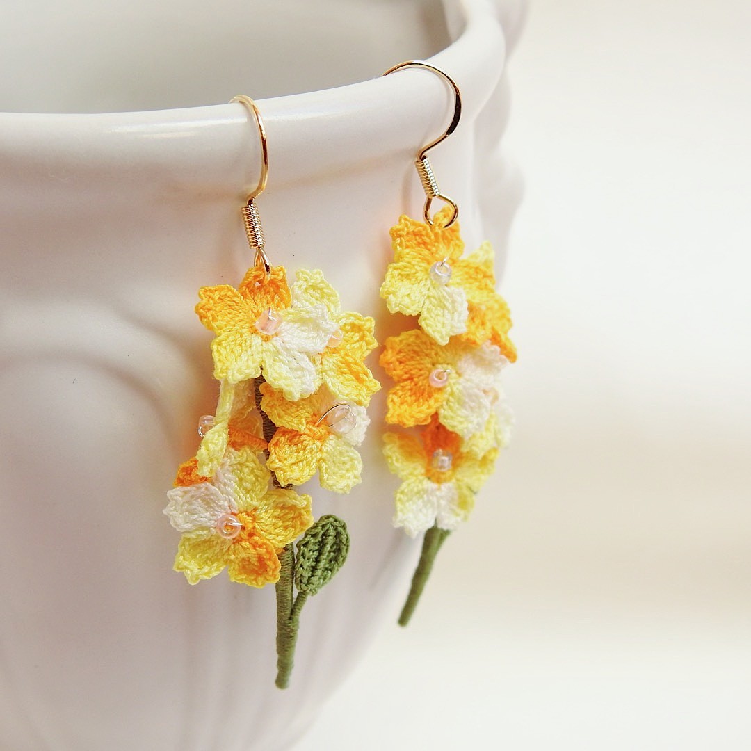 Spring Bloom Earrings