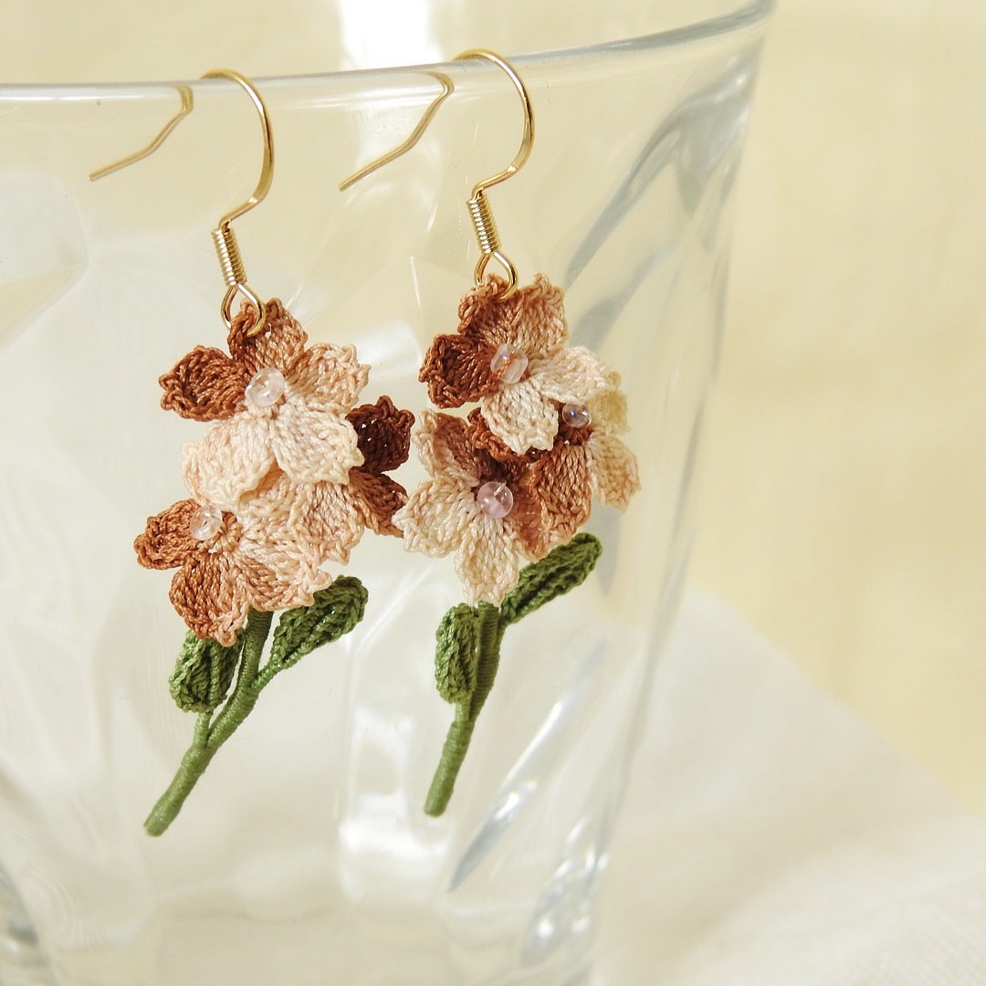 Spring Bloom Earrings
