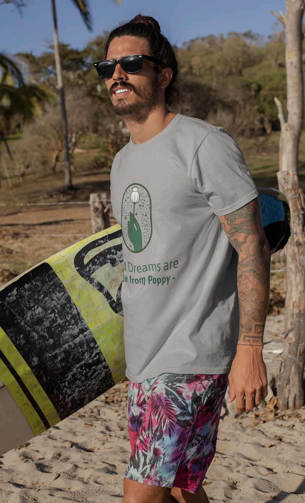 SWEET DREAMS T-SHIRT