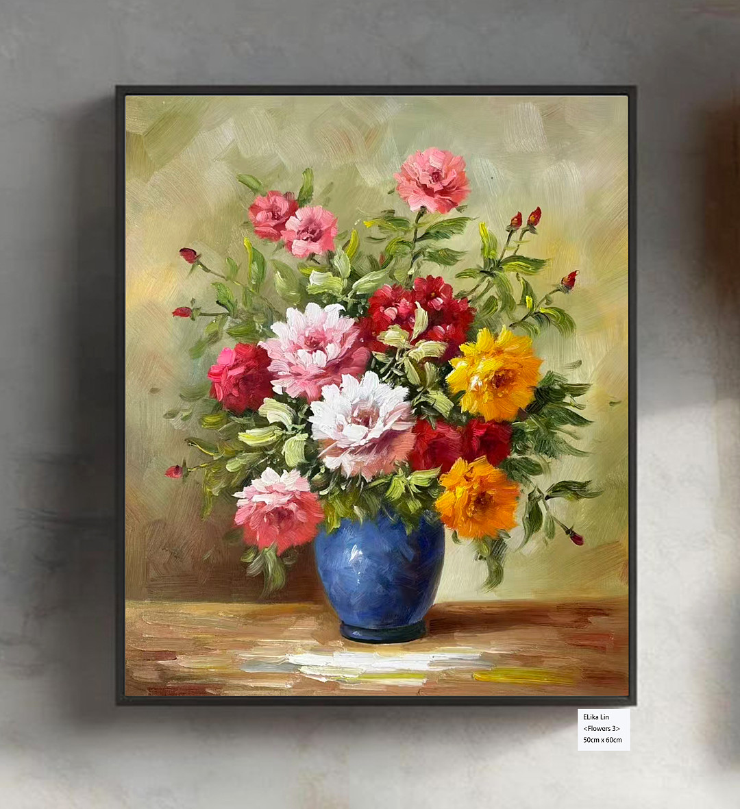 <Flowers 3>