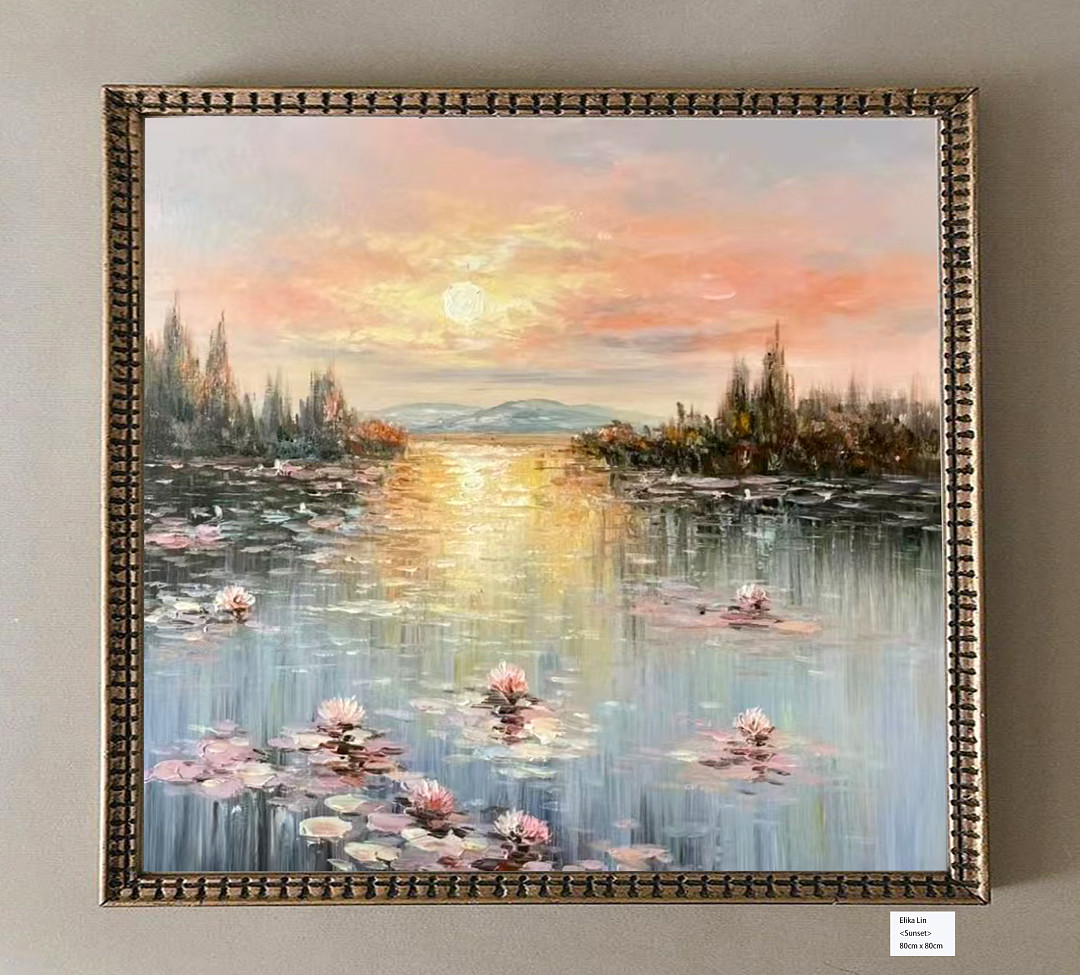 <Monet copy>