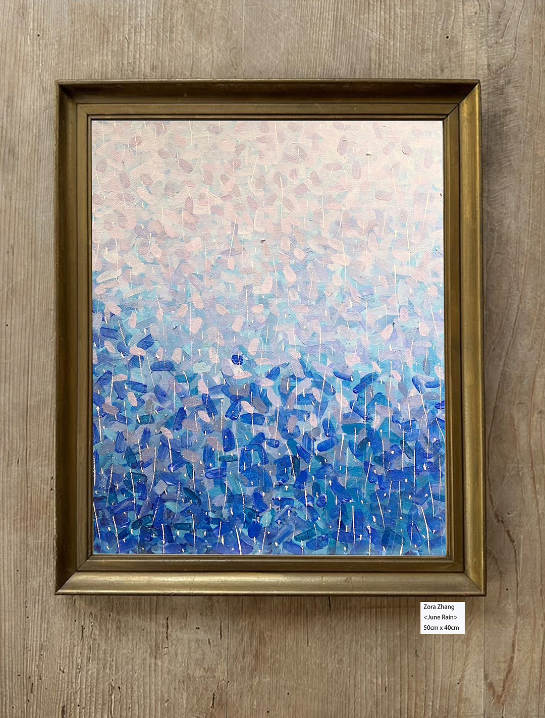 <June Rain>