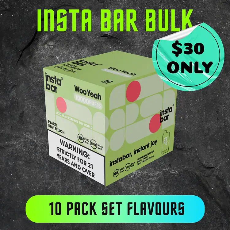 insta bar vape flavours Online Vape Shop | Vape Juice Online main image 0