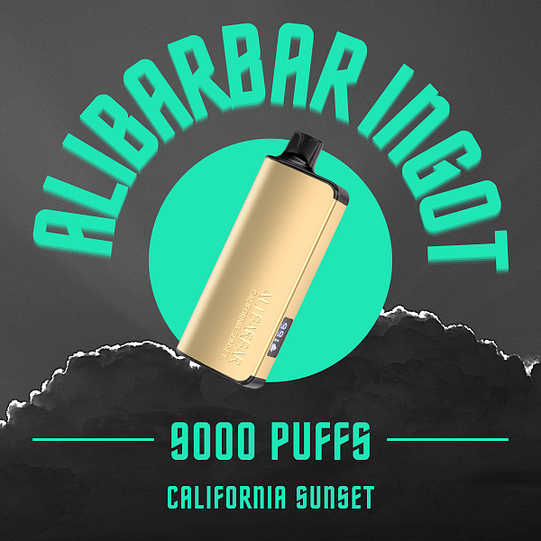 vape disposable no nicotine Flair Plus Disposable Devices Zero Nicotine (Banana Ice)