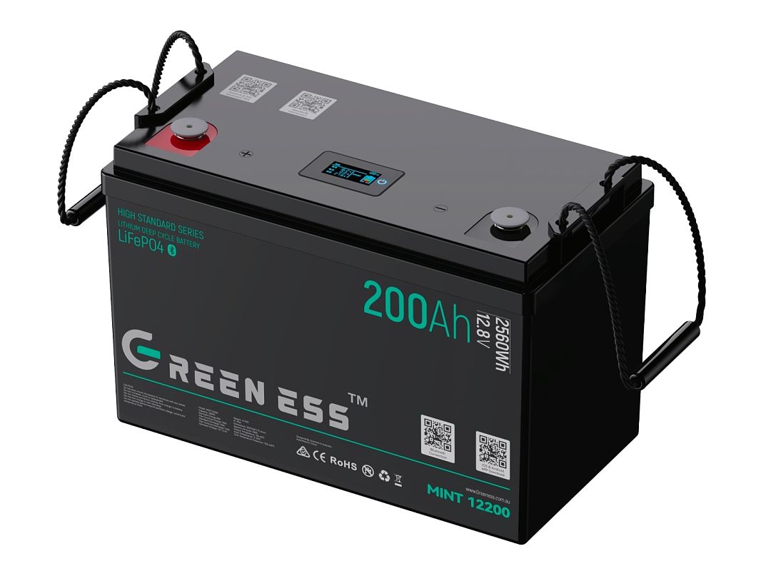 200Ah Lithium Battery