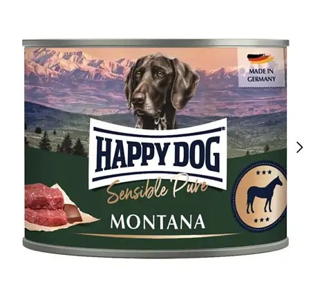 德国 Happydog 狗狗罐头200g