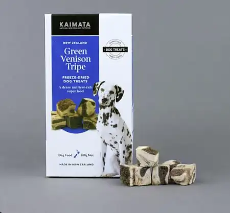 新西兰 Kaimata 鹿肚冻干100g