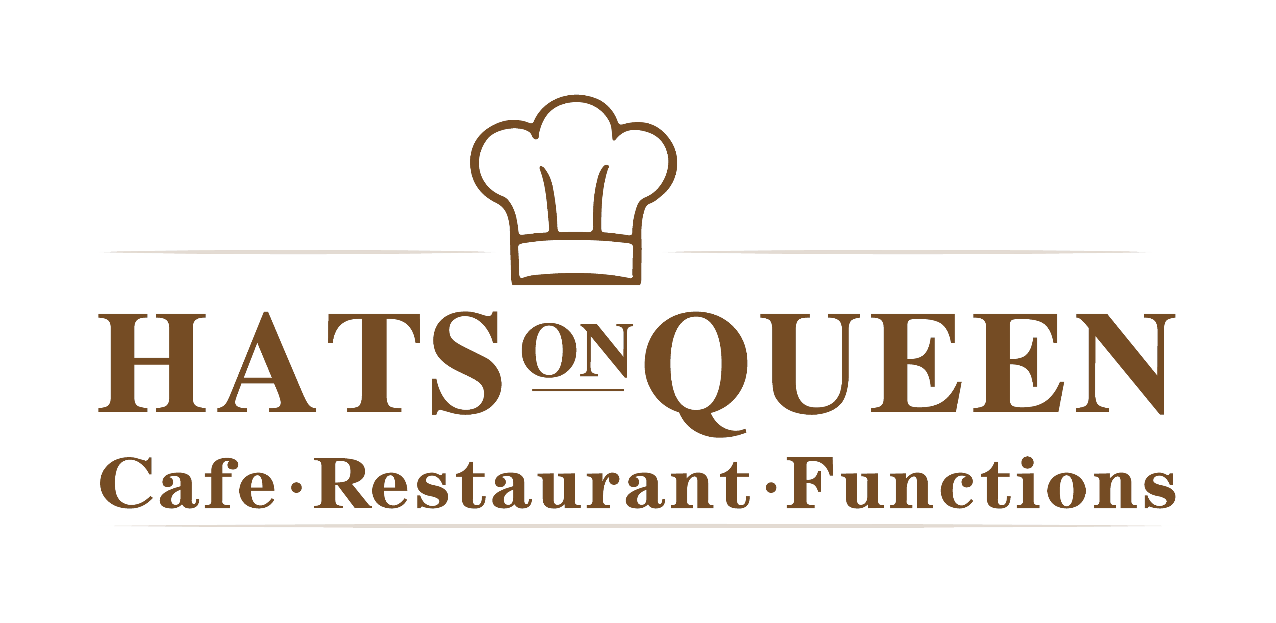 Hats On Queen 美式餐吧 Logo