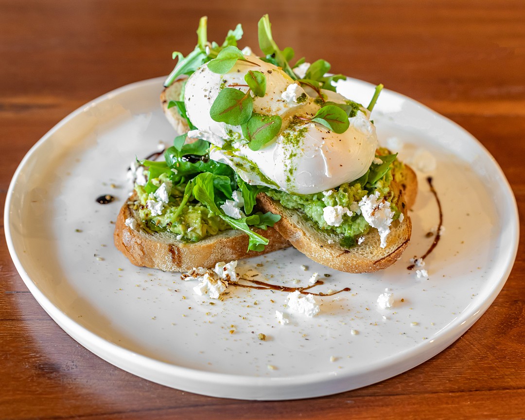 Avo on Toast (Veggie Start Set)