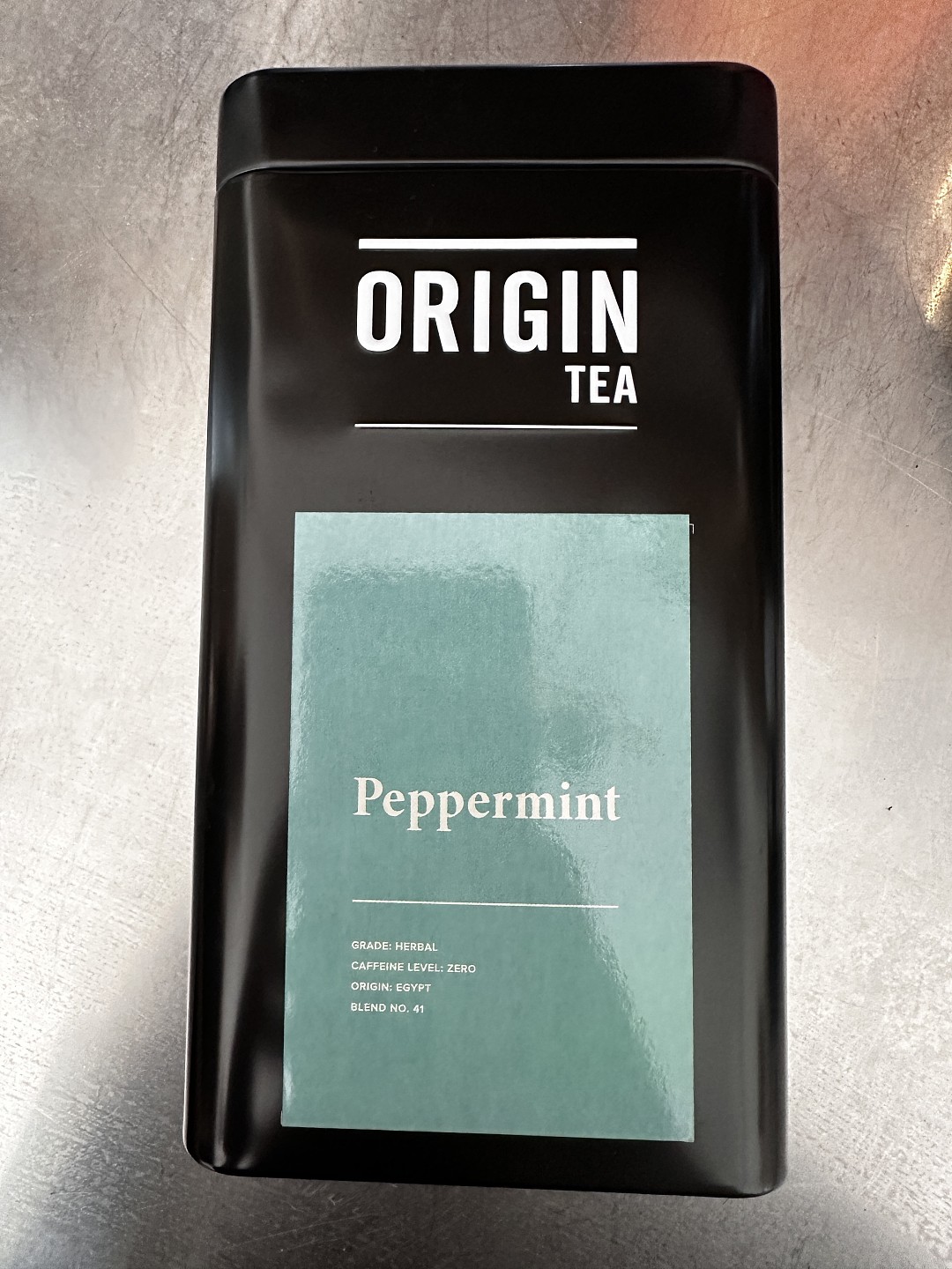 Peppermint