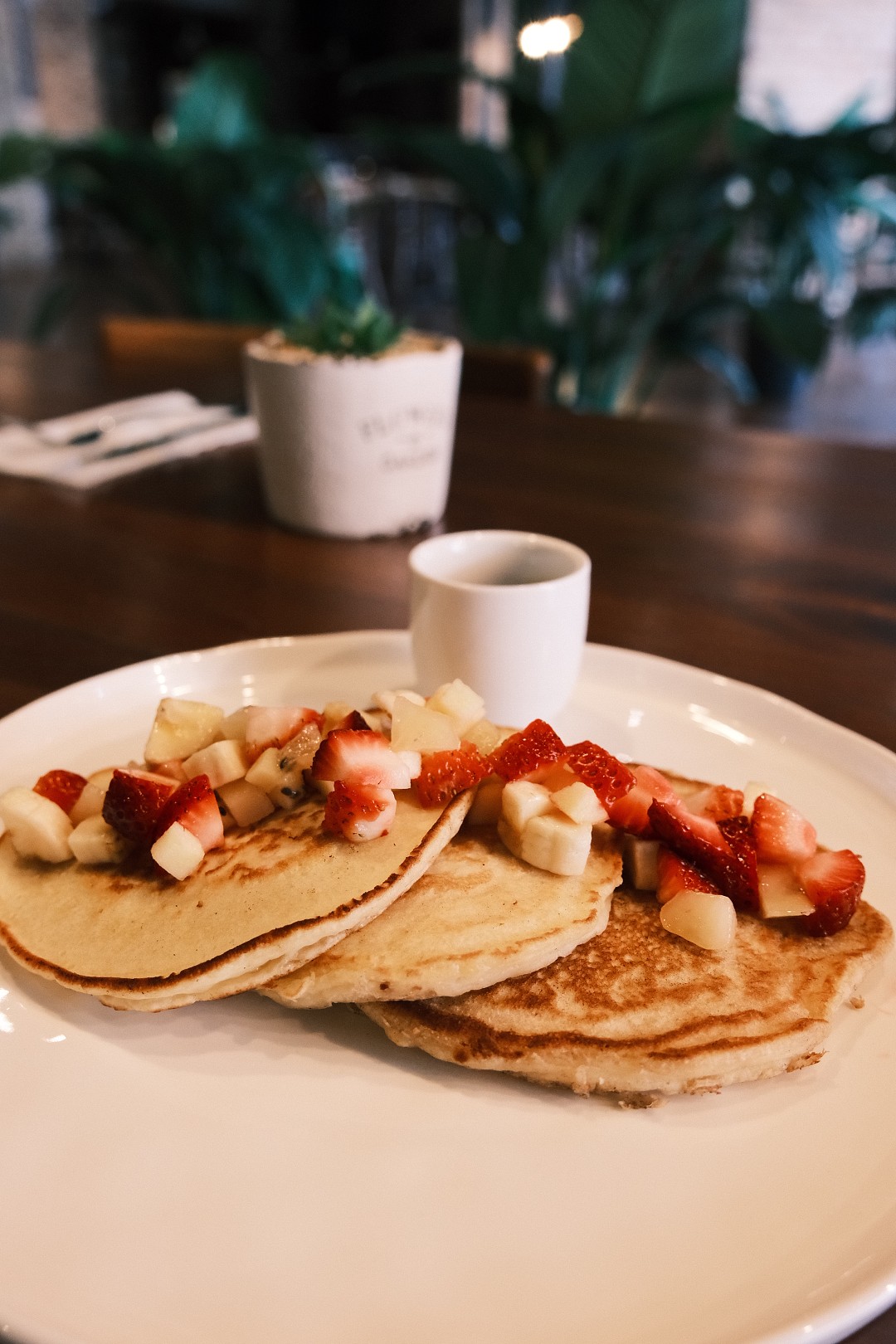 The Pancake (Sweet Morning Set)