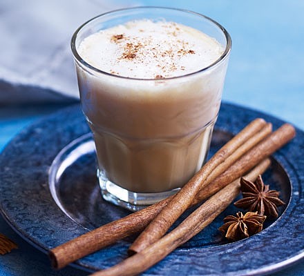 Iced Chai Latte