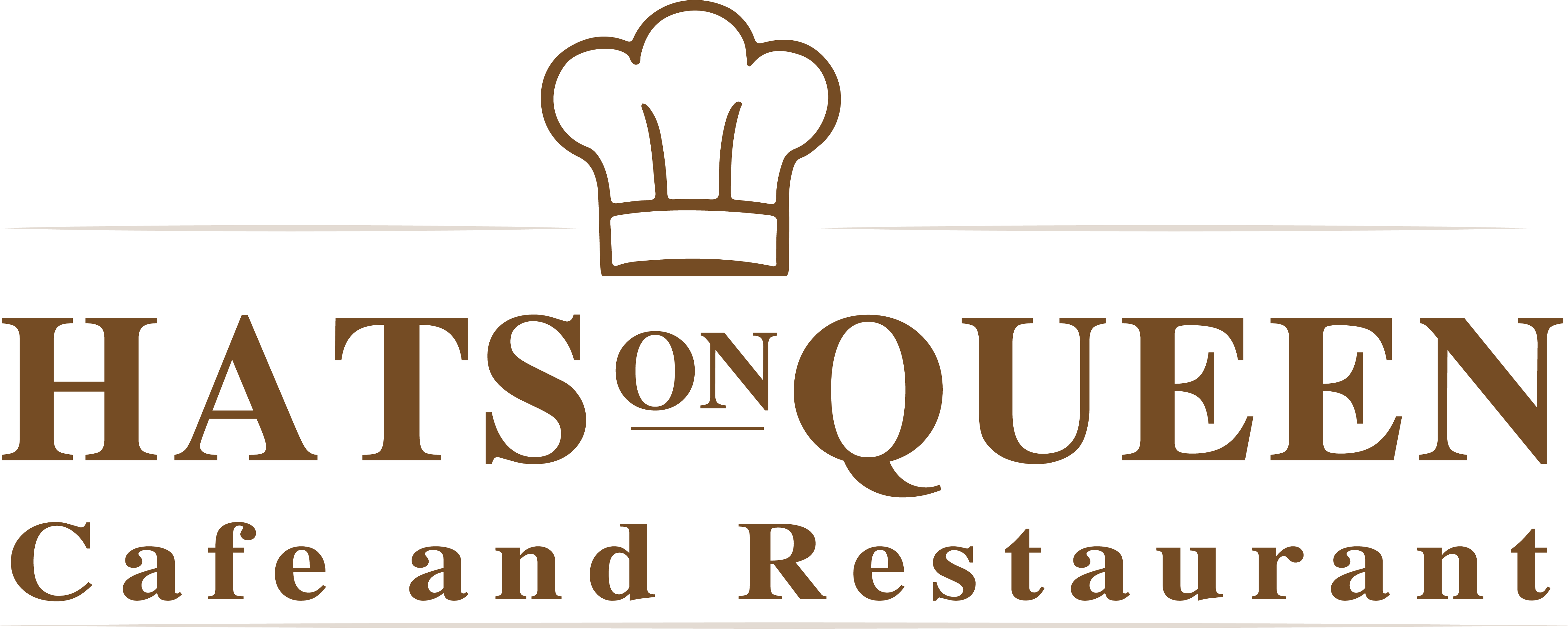 Hats On Queen 美式餐吧 Logo