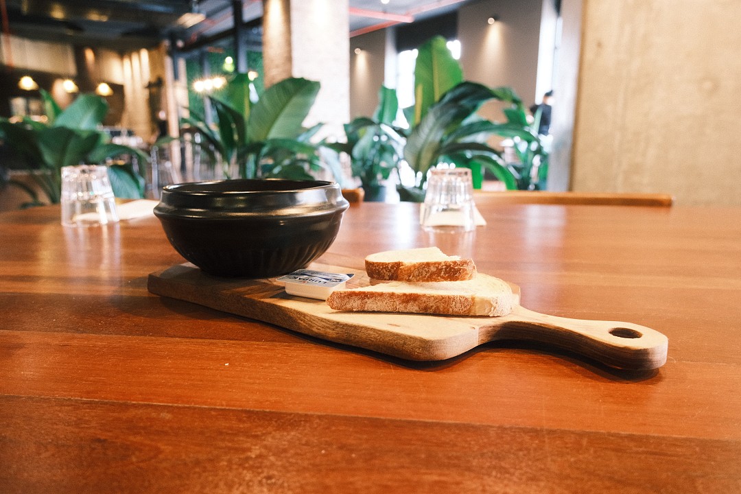 Breaky Pot (Warm Up Set)