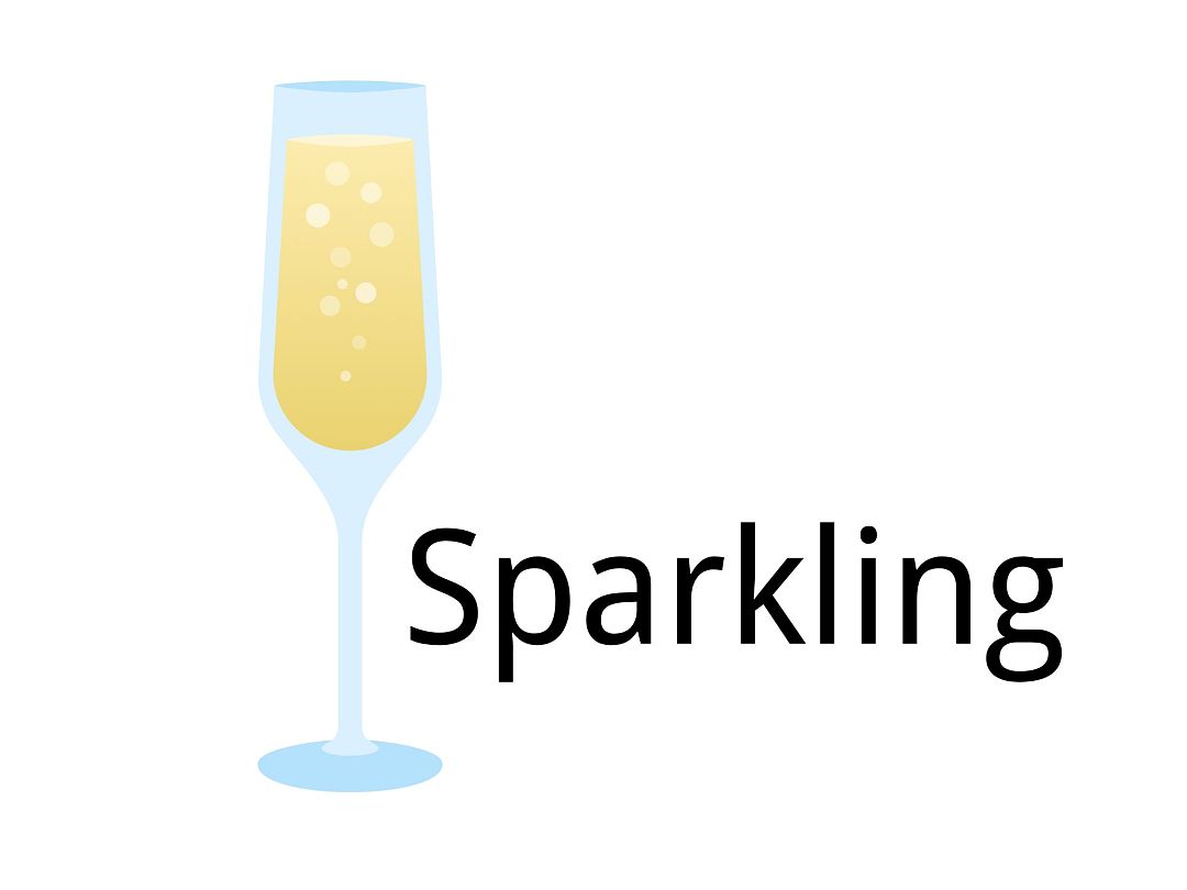 SPARKLING