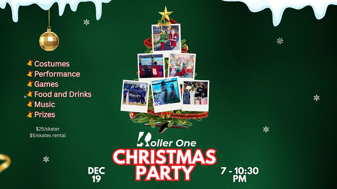 Christmas Party 2025