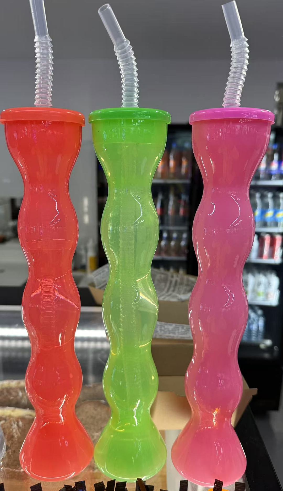 Slushy with one free refill