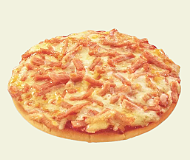 MINI Ham&Cheese Pizza
