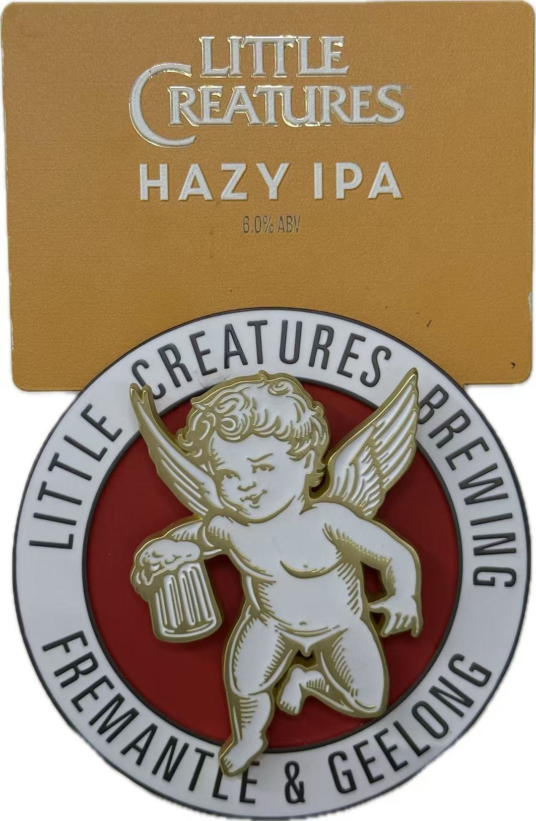 Little Creatures Hazy IPA