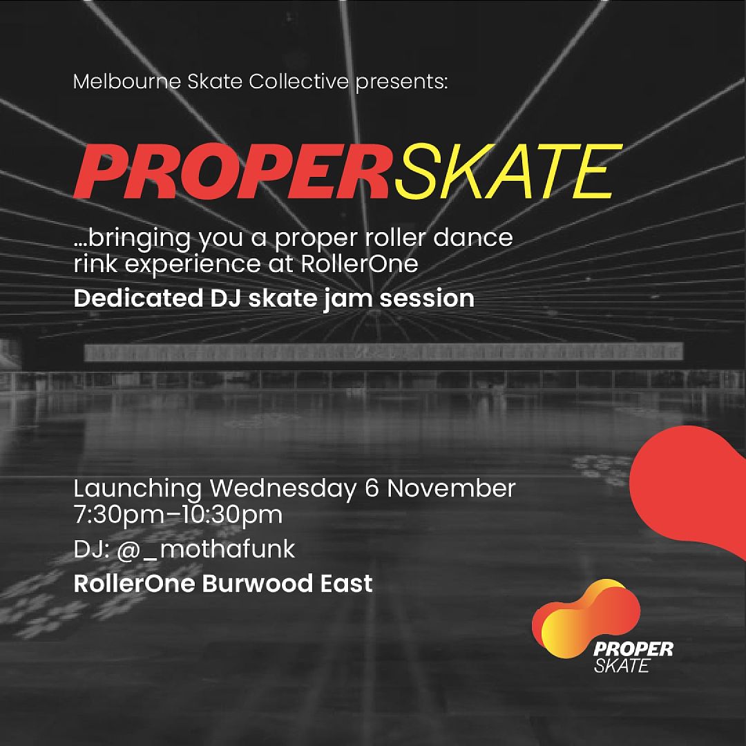 Jam Skating Night