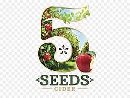 5 Seeds Apple Cider