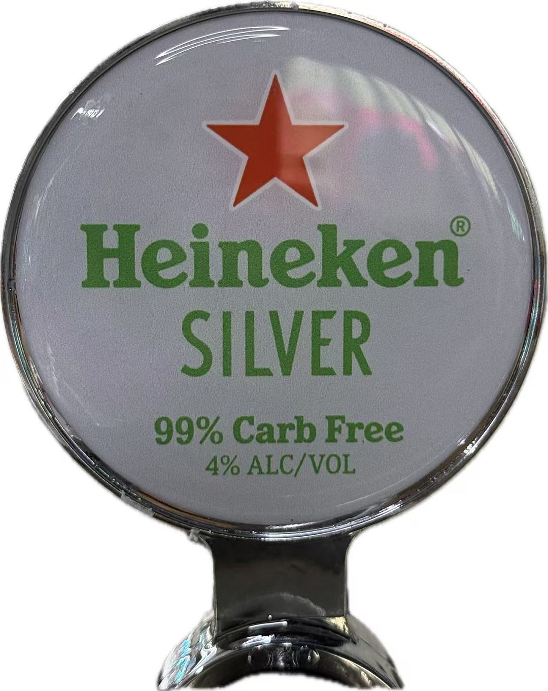 Heineken Silver