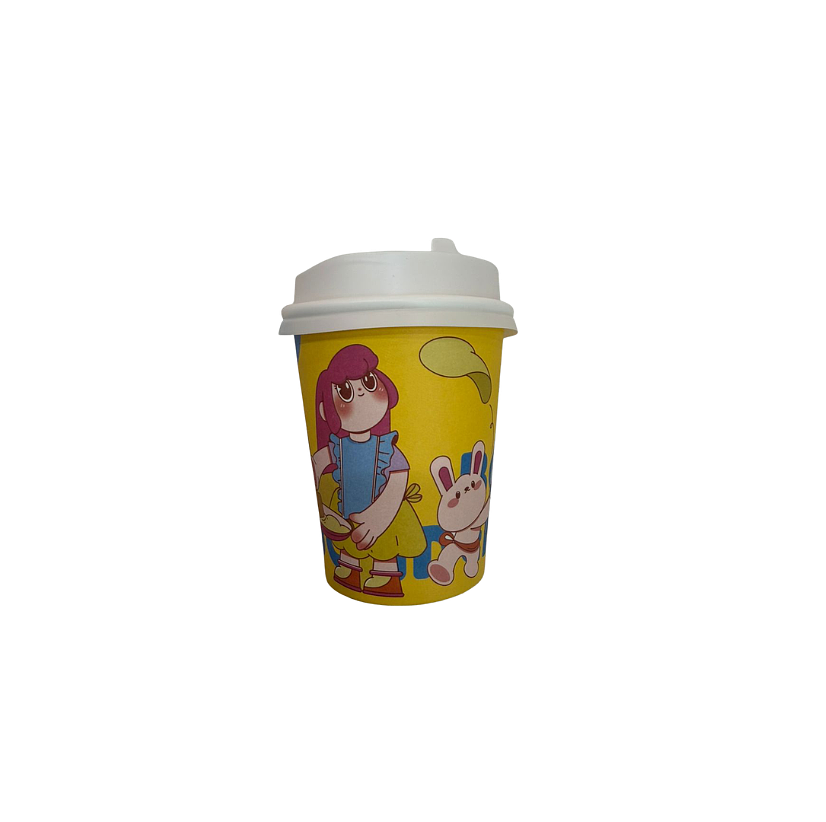 Takeaway Cup
