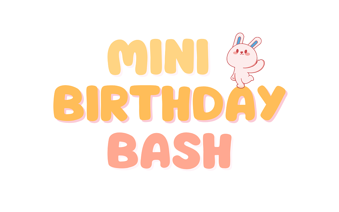 Bella's Mini Birthday Bash