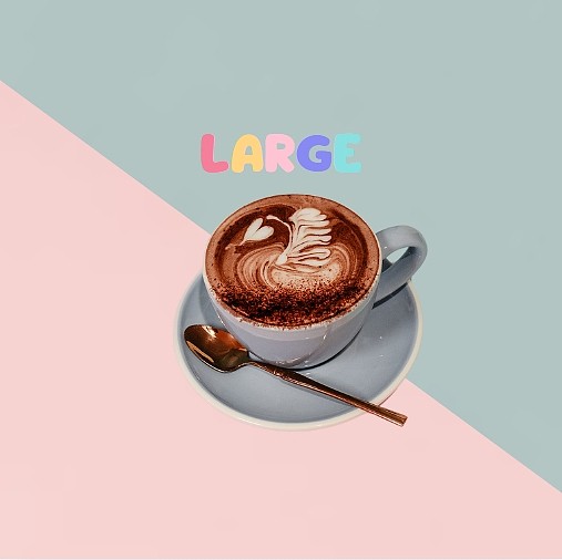Large