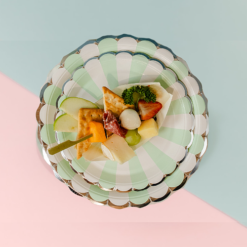 Assorted Fruit / Cheese / Meat
