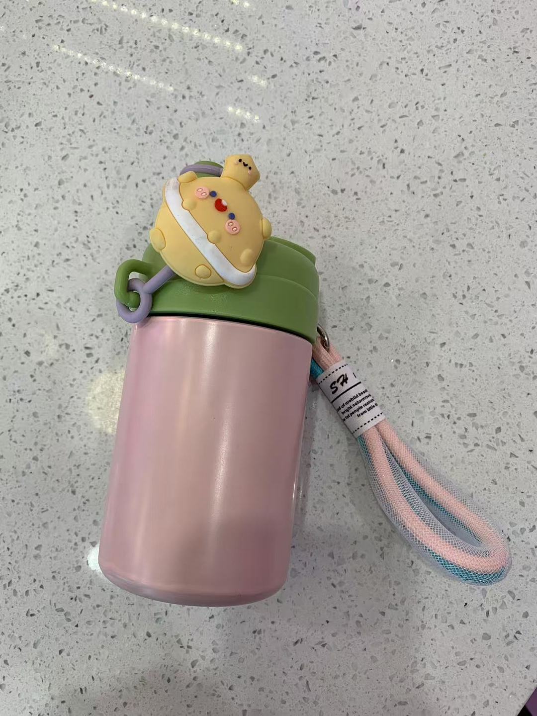 Stainless Steel Water Bottle $20