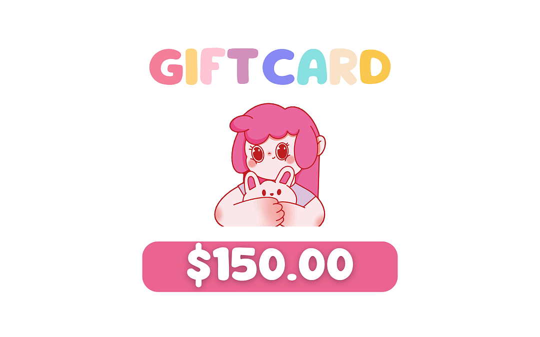 $150 Bella's Gift Card