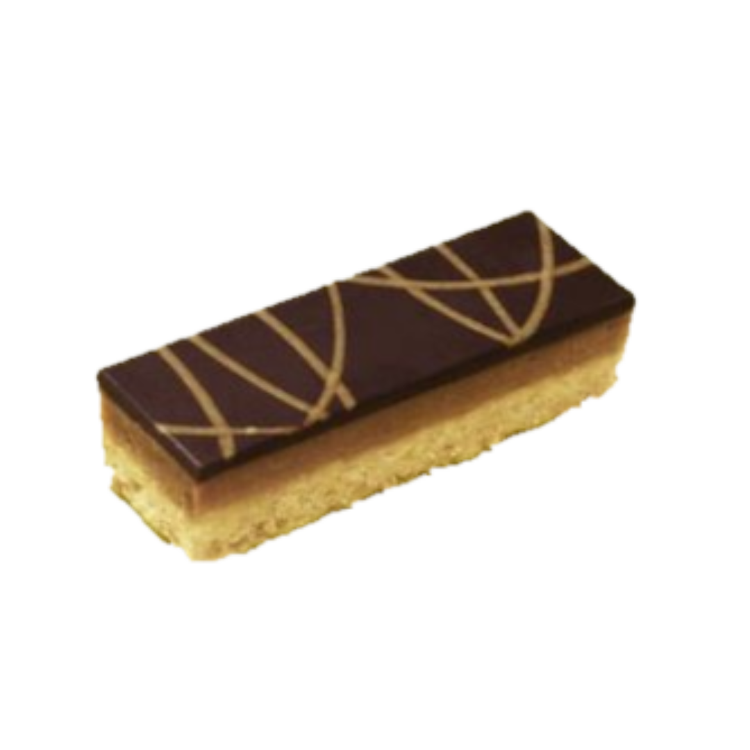 Caramel Slice (GF)