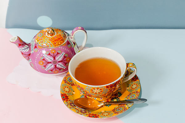 Pot of Tea