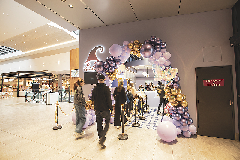 Grand Opening! Be Among the First to Experience the Magic!