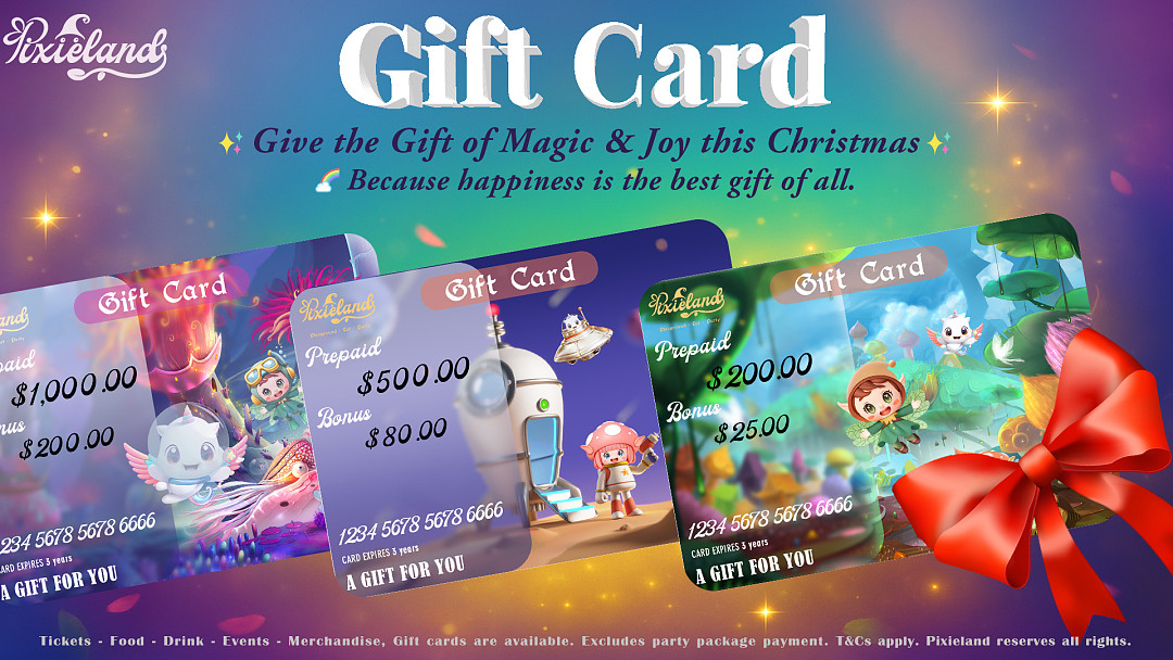 ✨ Give the Gift of Magic & Joy this Christmas ✨