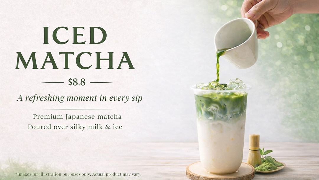 🥛🍵 NEW DRINK ALERT