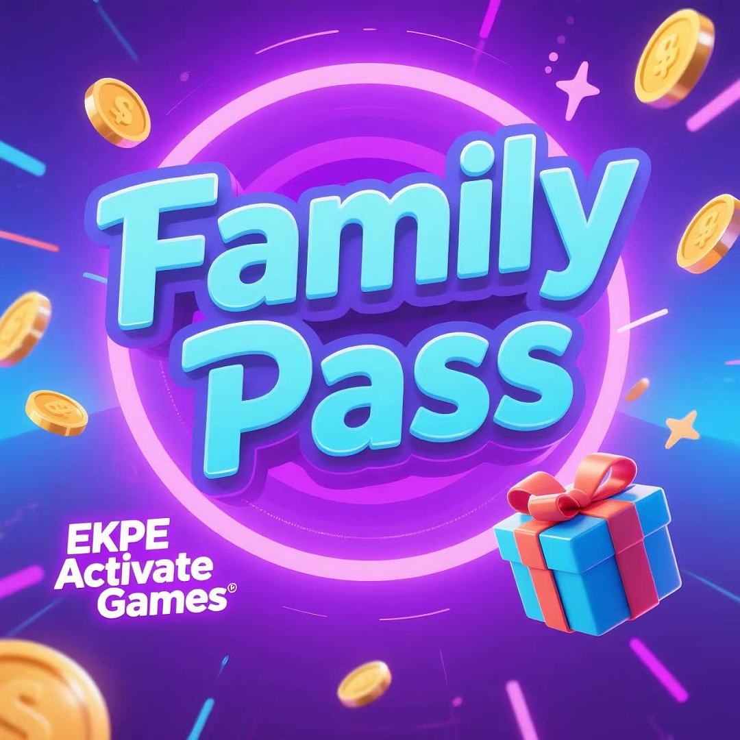 Family Pass ( Fri-Sun Only )