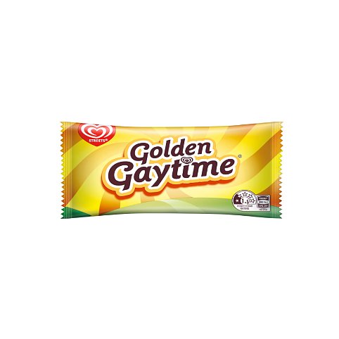 Streets Golden Gaytime