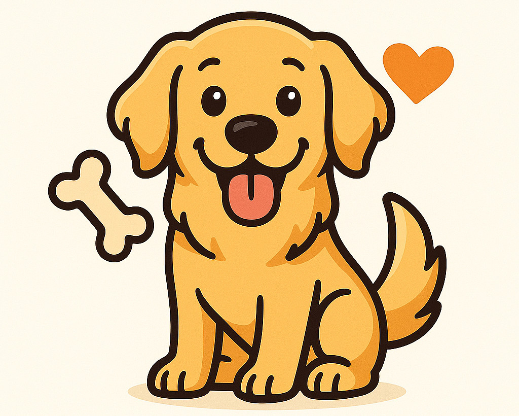 glittering goldie