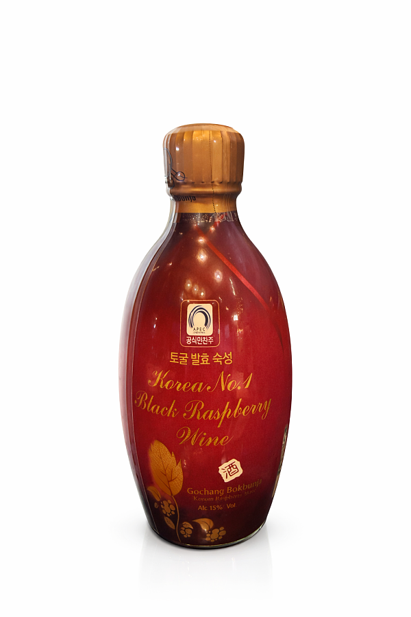 Premier Raspberry Wine Black Raspberry Wine 375ml
