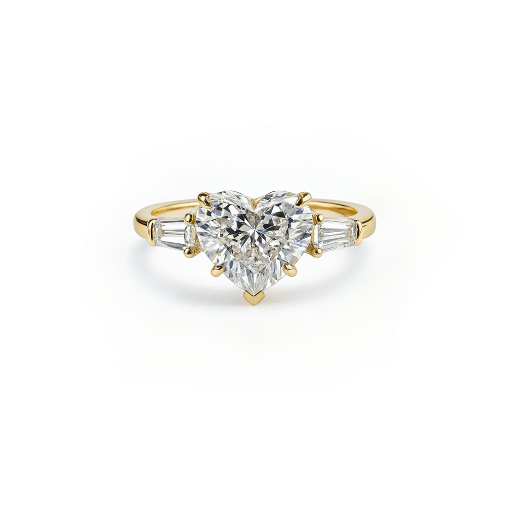 Engagement and Wedding diamond jewelry