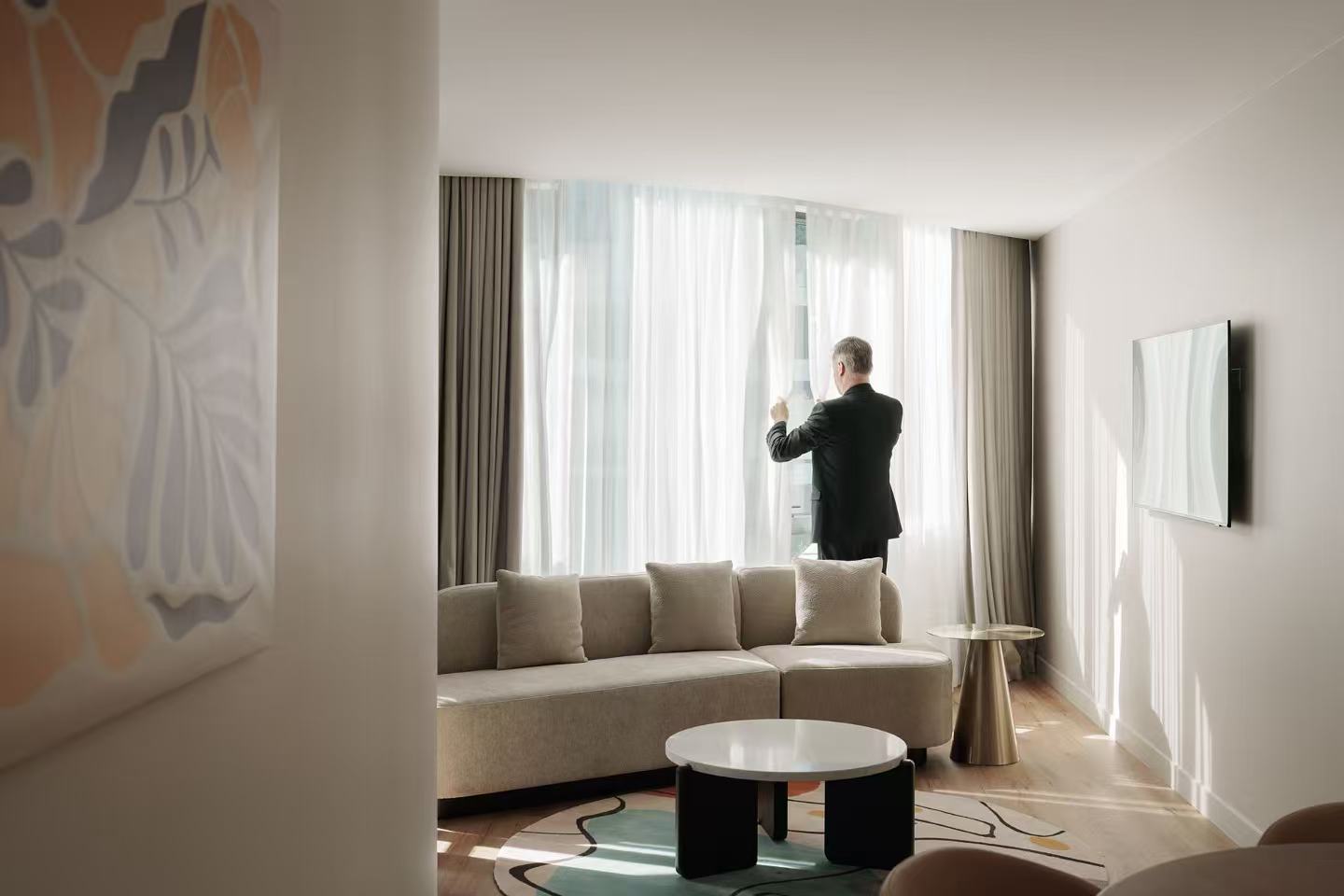 Hyatt House Facilities